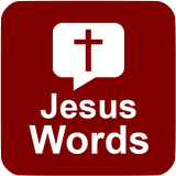 Jesus Words icône