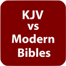 KJV vs Modern Bibles APK