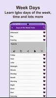 Learn Igbo ภาพหน้าจอ 2