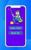 Speaker Cleaner captura de pantalla 2