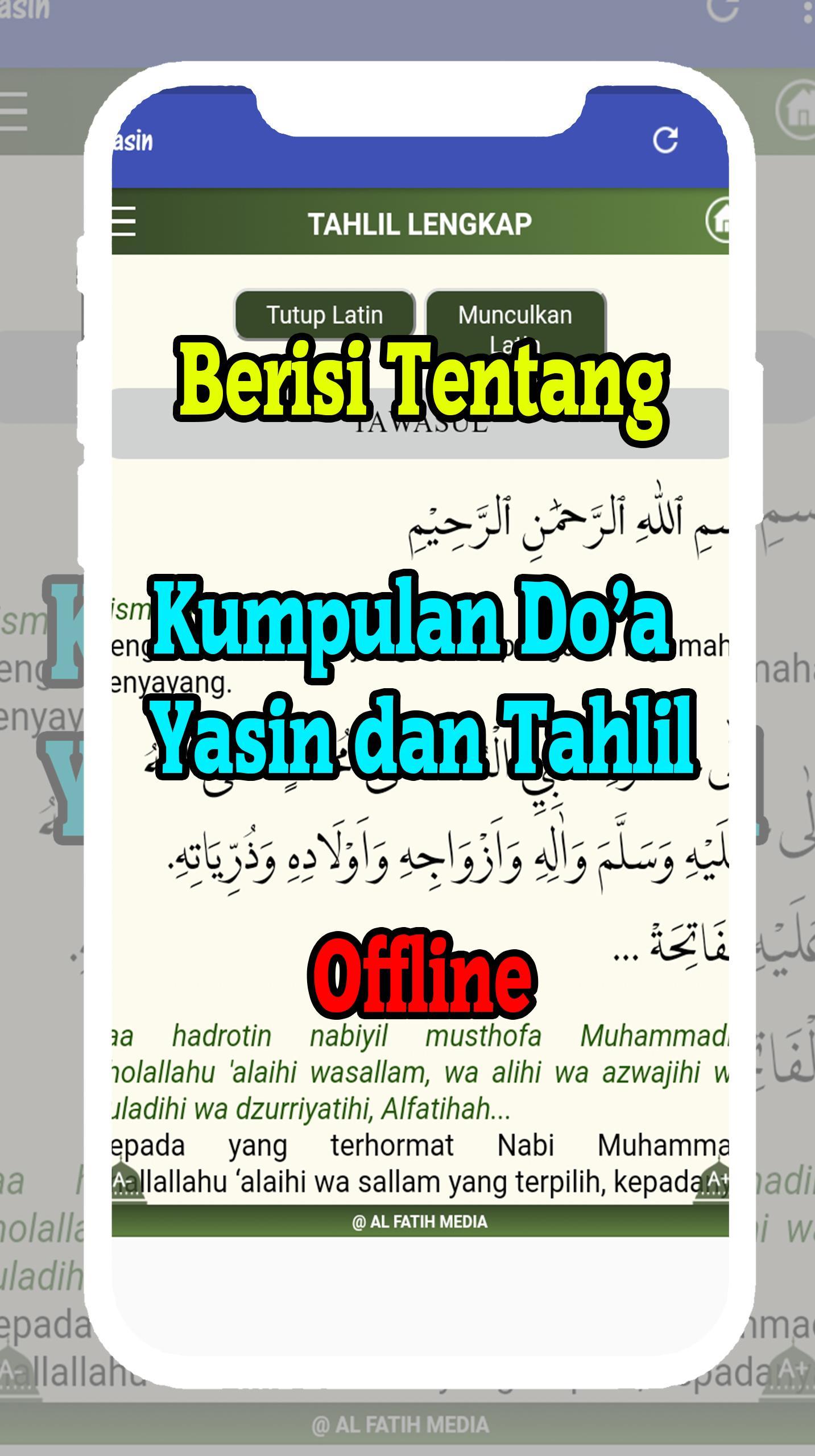 Bacaan Bacaan