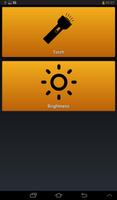 Free Flashlight capture d'écran 3