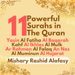 Yasin Fatiha Baqarah 11 Surahs icon