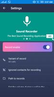 Call and Voice Recorder Pro capture d'écran 3