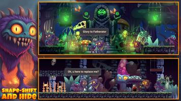 Cat Journey الملصق