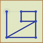 dot line game 图标