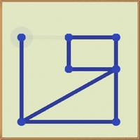 dot line game 海报