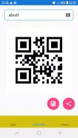 ماسح الباركود - barQr ảnh chụp màn hình 2