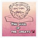 The rule of the greats APK