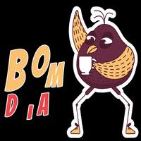 برنامه‌نما Figurinhas Bom dia,Tarde,Noite عکس از صفحه