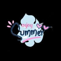 Summer Stickers WAstickerapps 截图 2