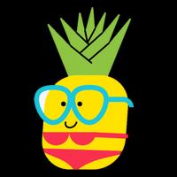 Summer Stickers WAstickerapps 截图 3