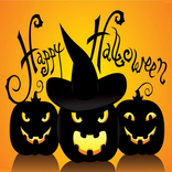 Halloween Stickers WAStickerApps