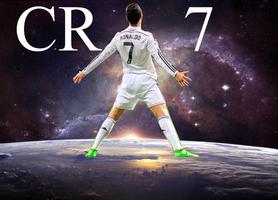 cristiano ronaldo wallpaper real madrid Poster