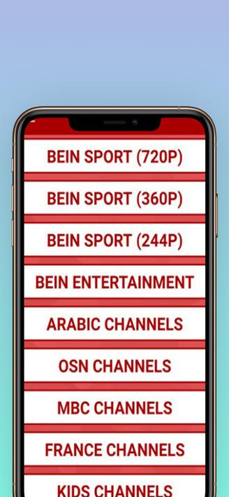 Yacine Tv 2021 ياسين تيفي live football tv Full HD APK pour Android