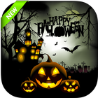 Halloween Spooky Images Cards And Messages 2019 icône