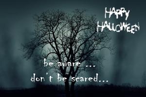 1 Schermata Halloween Spooky Images Cards And Messages 2019