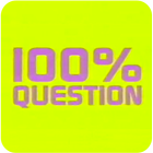 100% Question 圖標