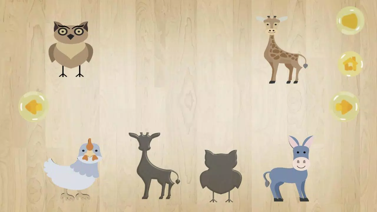 Puzzle de Animales para niños for Android - APK Download