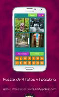 Puzzle de 4 fotos y 1 palabra 2020 تصوير الشاشة 1
