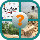 the word in the pictures v EN أيقونة