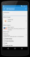 DigitalOcean Swimmer Android スクリーンショット 2