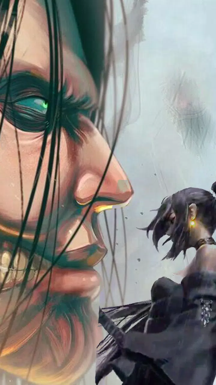Attack On Titan Eren Wallpaper Aot Deluxe For Android Apk Download Attack On Titan Eren Wallpaper Aot Deluxe For Android Apk Download