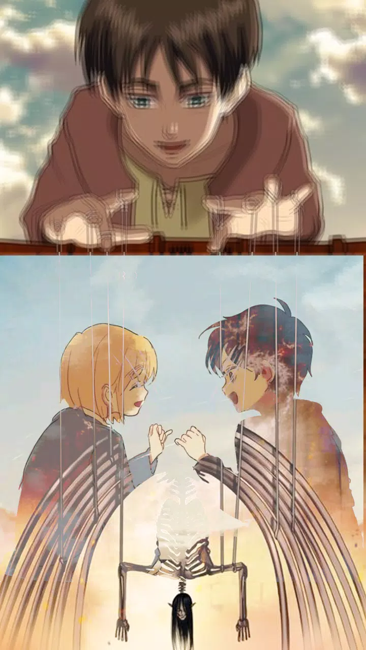 Tải xuống APK Attack on Titan EREN Wallpaper - AOT DELUXE cho Android