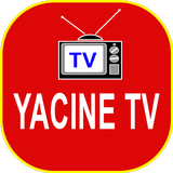 Yacine TV 2021 : ياسين تي في アイコン