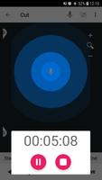 Audio Cutter♫ - MP3 Cutter and Ringtone Maker♫ capture d'écran 3