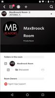 Agent App for Max Broock capture d'écran 2