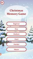 Christmas Memory Game Screenshot 1