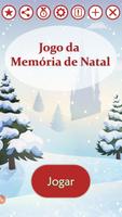 Jogo da Memória de Natal Cartaz