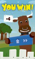 Cows And Bulls Trivia capture d'écran 3