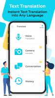 Voice Translator All Languages poster