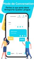 Traducteur vocal toute langue capture d'écran 3