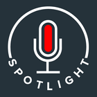 Spotlight Broadcaster icône