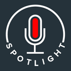 Spotlight Broadcaster أيقونة