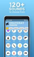 Cray Cray Soundboard - free fu Plakat