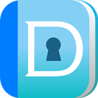My Diary - Diary App with Fingerprint Lock icône