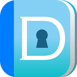Meu Diário –  Diário App Com Bloqueio ícone