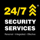 24-7 Security Zeichen