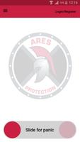 Ares Mobile Panic ポスター