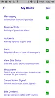 Atlas Security syot layar 5
