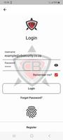 CB Security Plakat