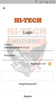 Hi-Tech Shield Plakat