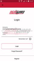 Night Guard Security ภาพหน้าจอ 1