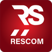 Rescom Security App icône