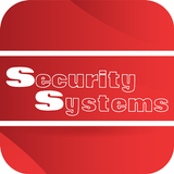 Security Systems Zeichen