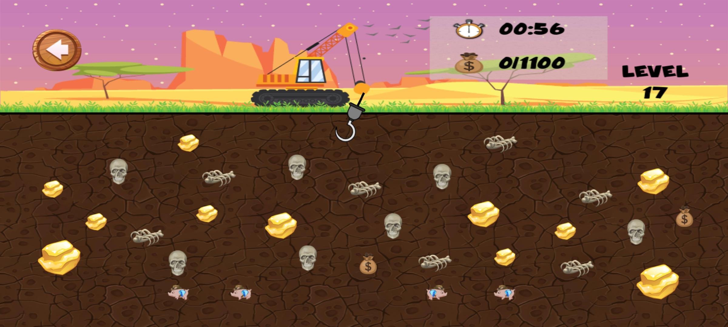 Tom gold miner Tom gold miner